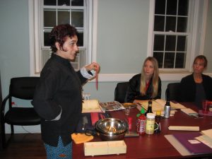 Learn to cook class