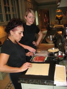 Becoming a Personal Chef