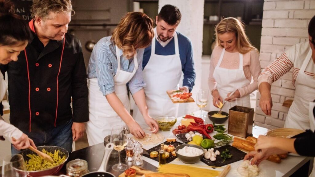 Good Cooking Classes for Personal Chefs