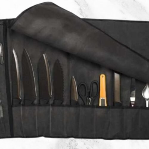 Review: Asaya Canvas Chef Knife Roll Bag – A Chef’s Best Friend