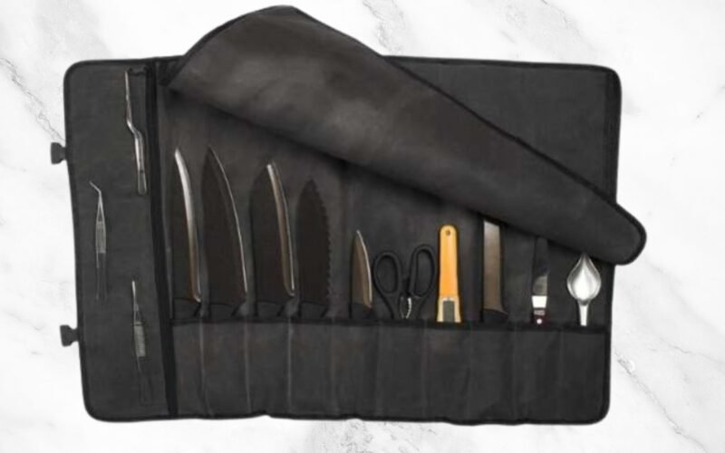 Review: Asaya Canvas Chef Knife Roll Bag – A Chef’s Best Friend
