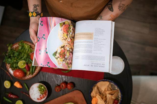 Research cook book