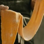 Learn to make fresh pasta at a cooking class