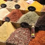 Essential spice from around the world