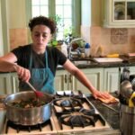 Personal chef and the kitchen sharing tips