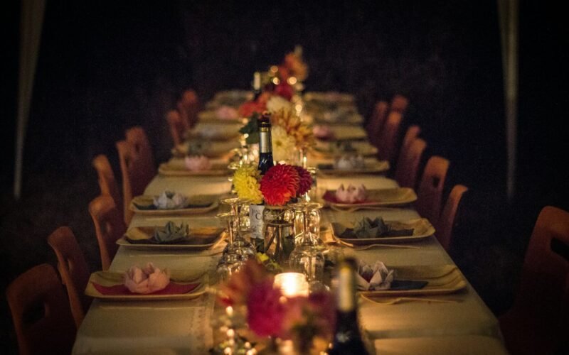 The Art of Micro Wedding Catering: A Personal Chef’s Guide