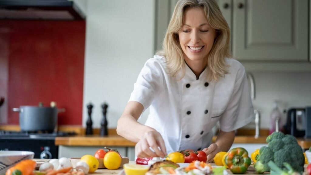 Balancing Work And Family Life As A Personal Chef