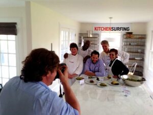 Catering for Personal Chefs - Networking