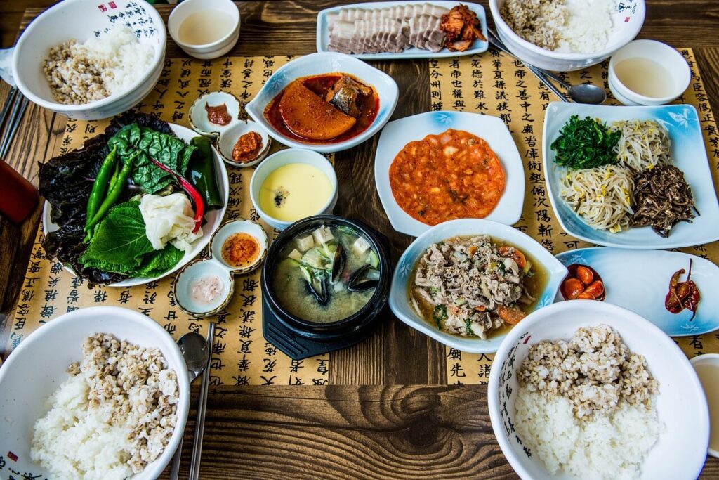 Korean Cuisine: A Celebration of Flavor and Tradition