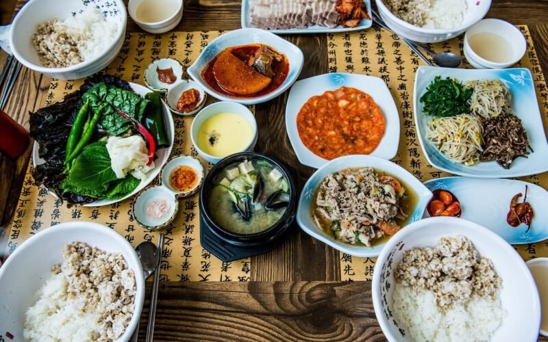 Korean Cuisine: A Celebration of Flavor and Tradition