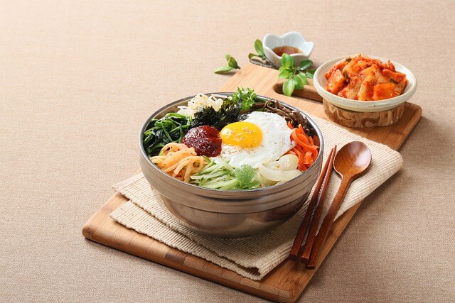 Korean Food for Personal Chefs