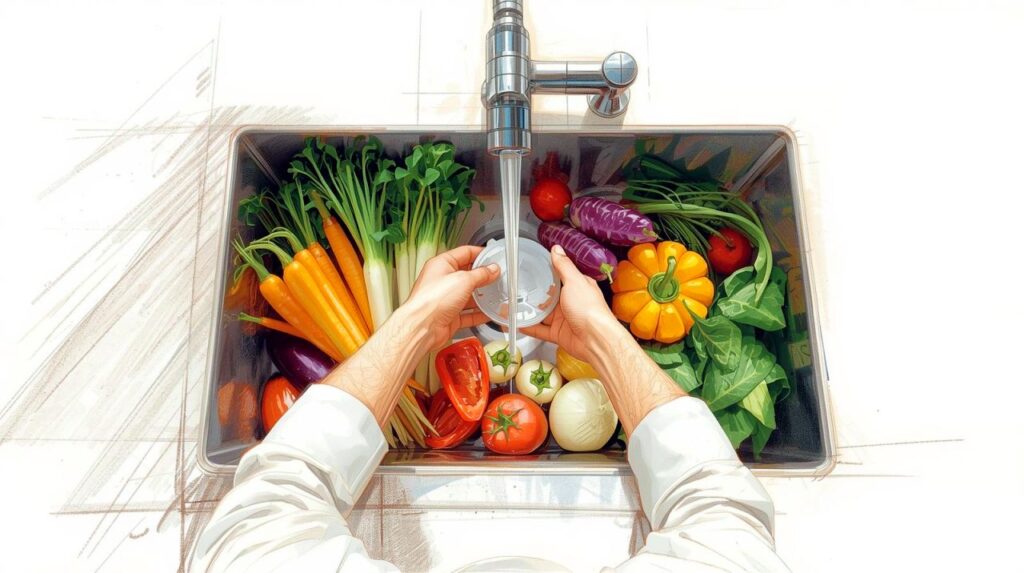 A personal chef focused on culinary details