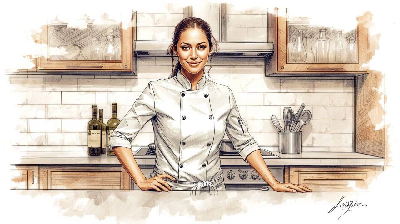 Ingredients chosen with intention