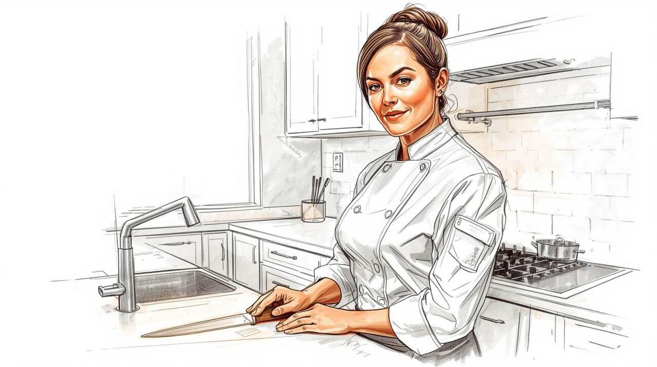 Technique, passion, and flavor in perfect balance