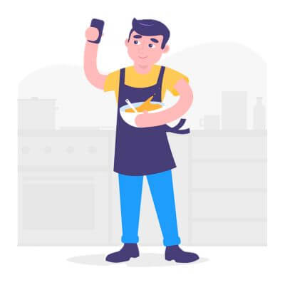 Meal Services for Personal Chefs