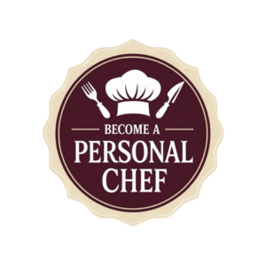Become A Personal Chef Website Logo