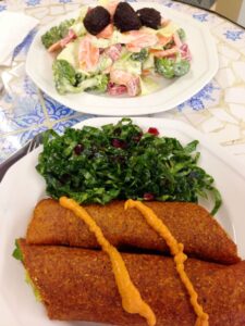 Food that makes you smile