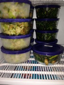 Ingredients selected for quality and freshness