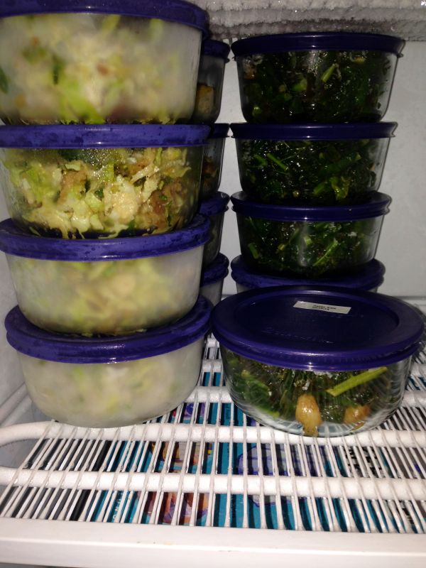 Ingredients selected for quality and freshness