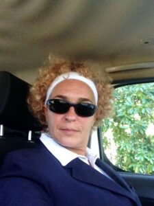 Chef Vanda bringing flavors to life in the kitchen