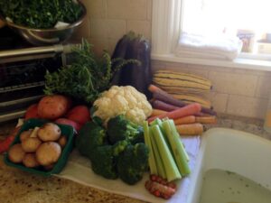 This chef has mastery of her craft