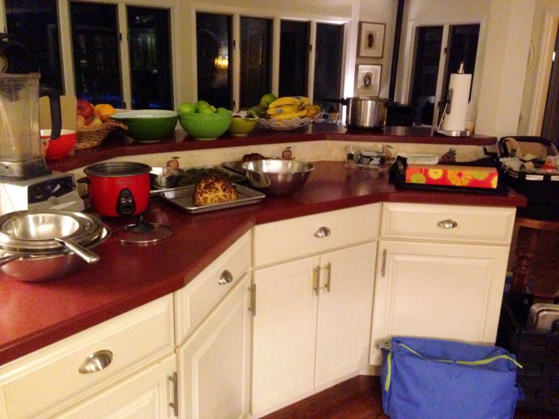 This chef brings heart and skill to the kitchen