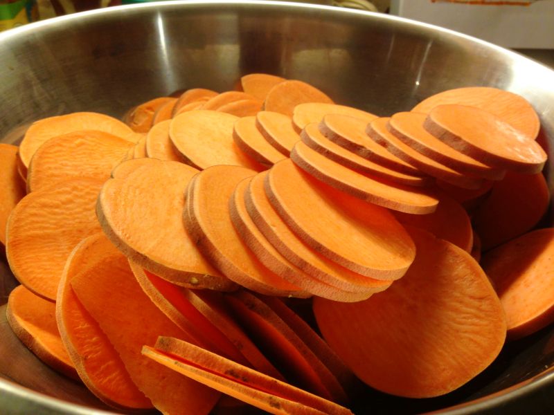 This chef delivers every time