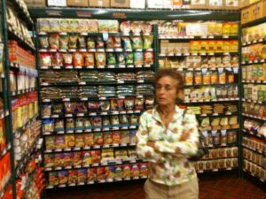 Responsibly sourced ingredients