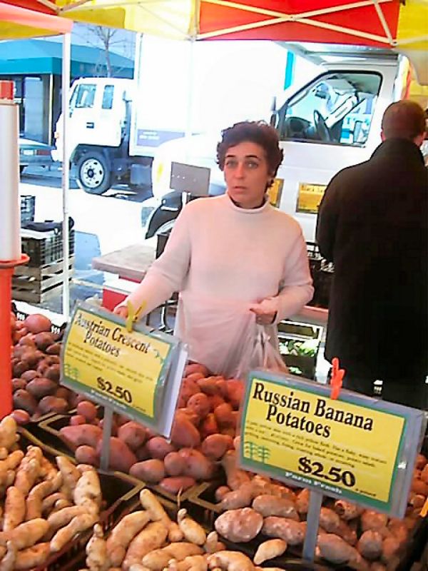 The freshest ingredients