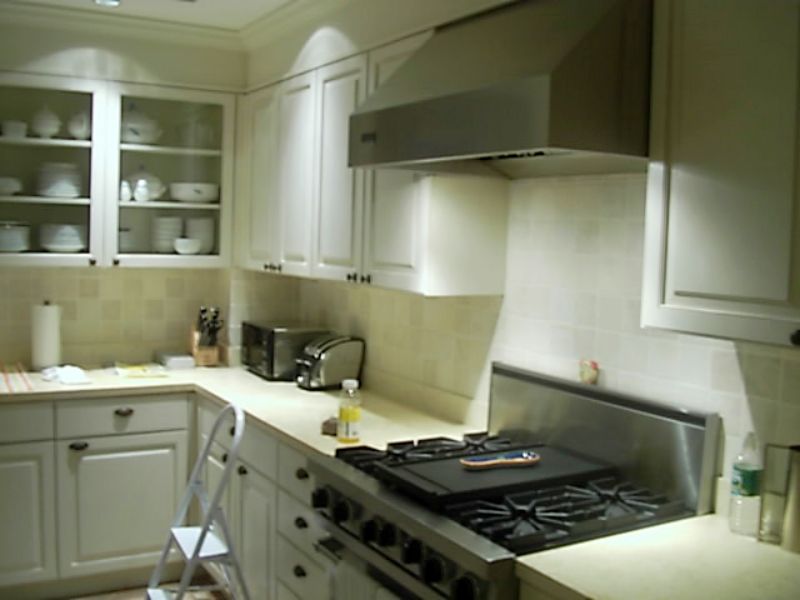 Where she cooks, magic happens