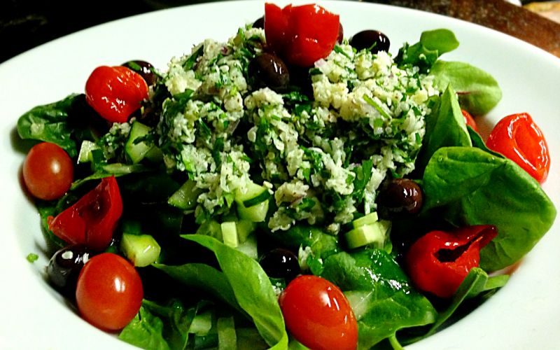 Carefully selected ingredients