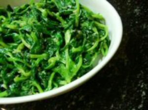 Fine meals tailored to individual preferences