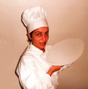 A personal chef preparing thoughtful, handmade dishes