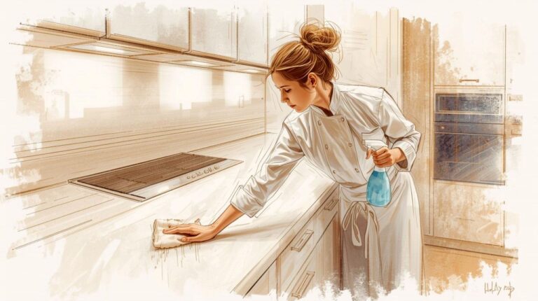 A personal chef focused on quality and flavor