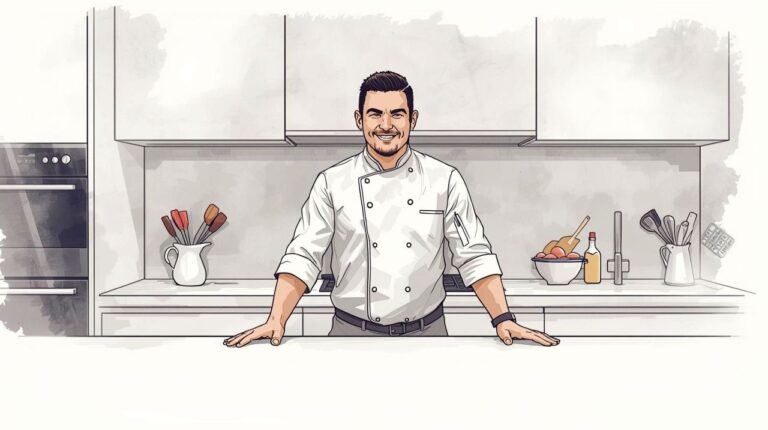 A personal chef making every meal personal