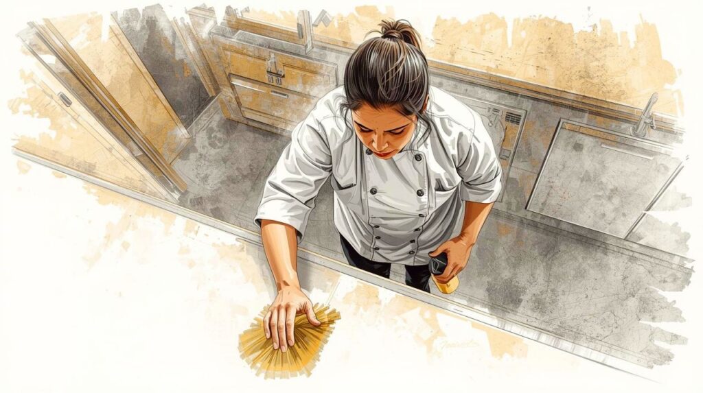 A personal chef preparing a custom dining experience