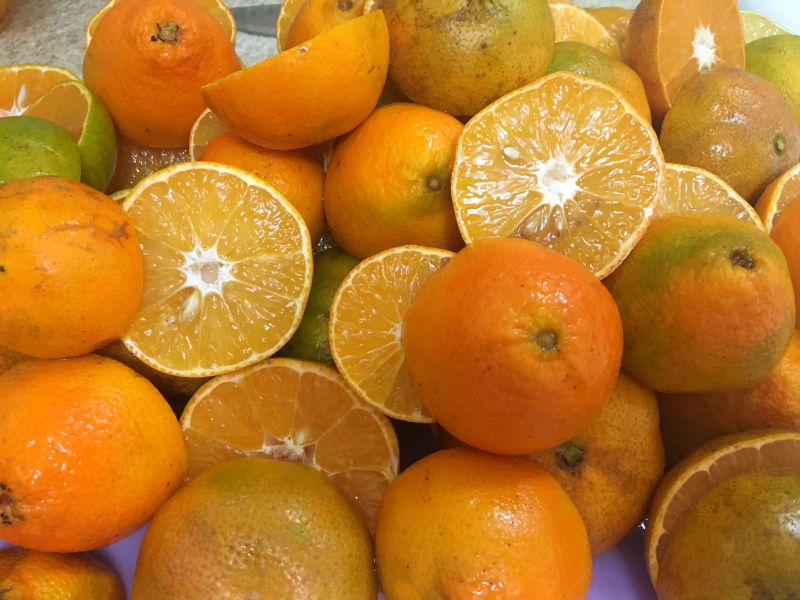 A daily dose of fruit