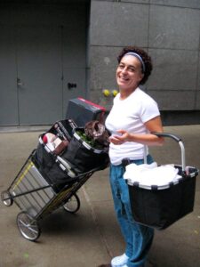 Always knows exactly what a dish needs