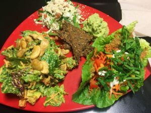 Raw and Well lifestyle