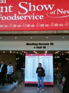 Cooking with a spark of brilliance