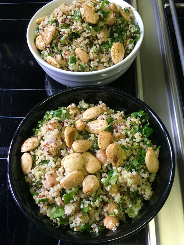 This chef makes cooking look easy