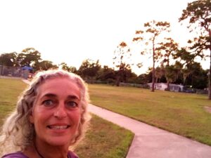 Fruit makes me happy