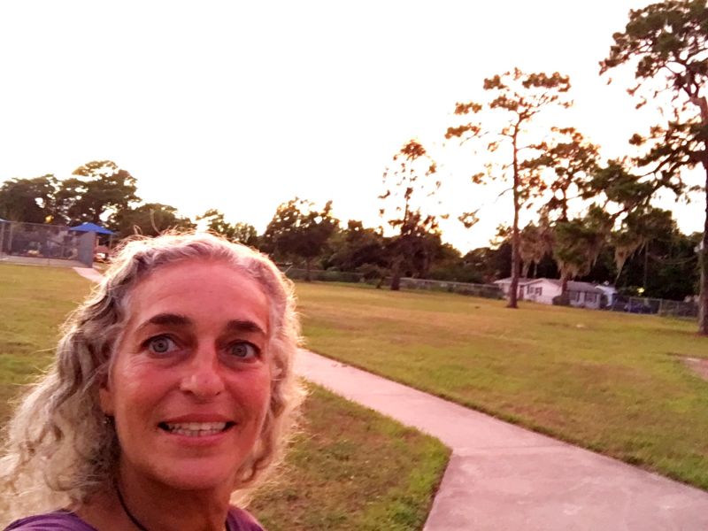 Fruit makes me happy