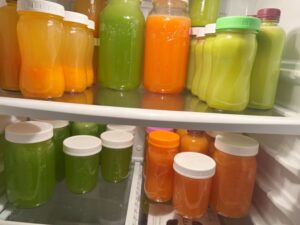 Where there’s fruit, there’s joy