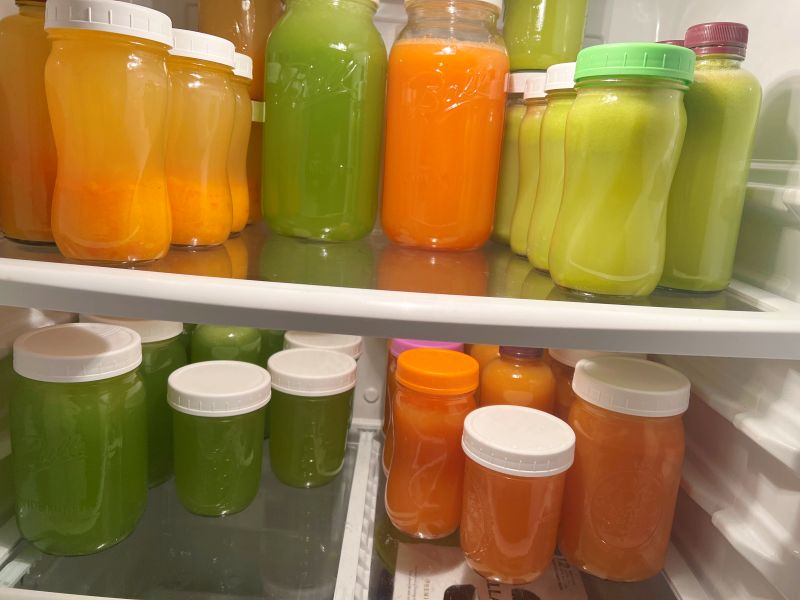 Where there’s fruit, there’s joy