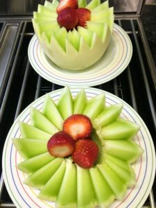 This chef understands food at a deep level