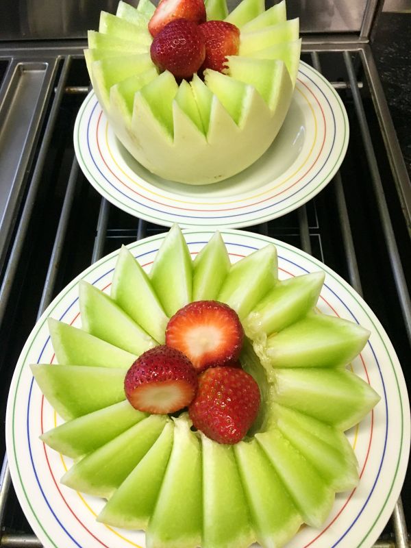 This chef understands food at a deep level