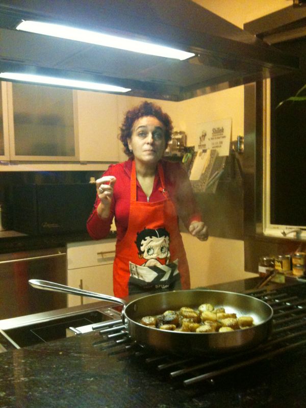 A chef who truly listens