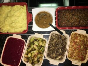 Ingredients selected with care