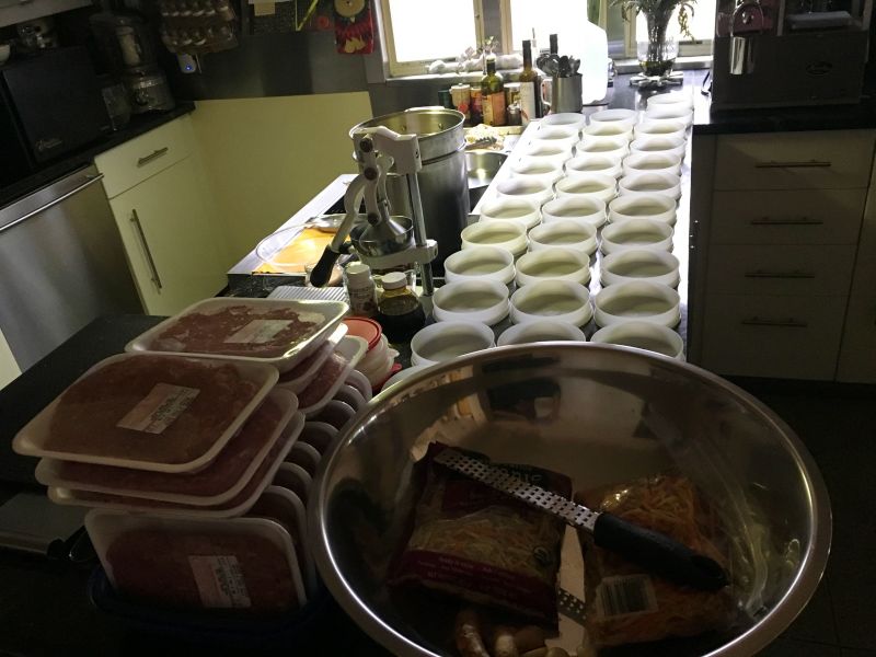 This chef’s experience is unmistakable